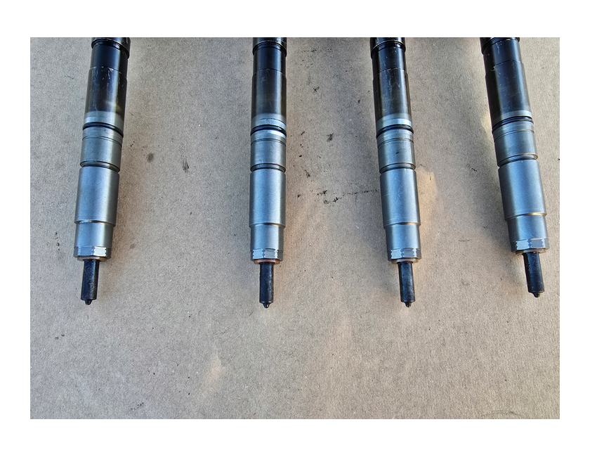 vstřiky Bosch 03L130277 2,0tdi 16V 103kw, 125kw CBD, CEGA - 2