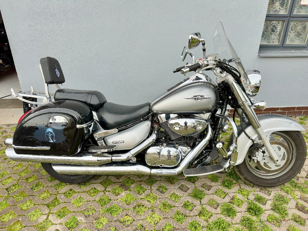 Suzuki vl 1500 Intruder - 2