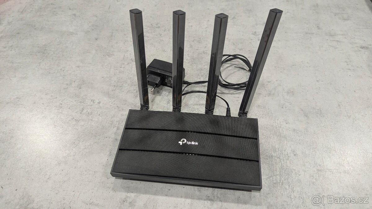 TP-Link Archer C6 v4 - 2