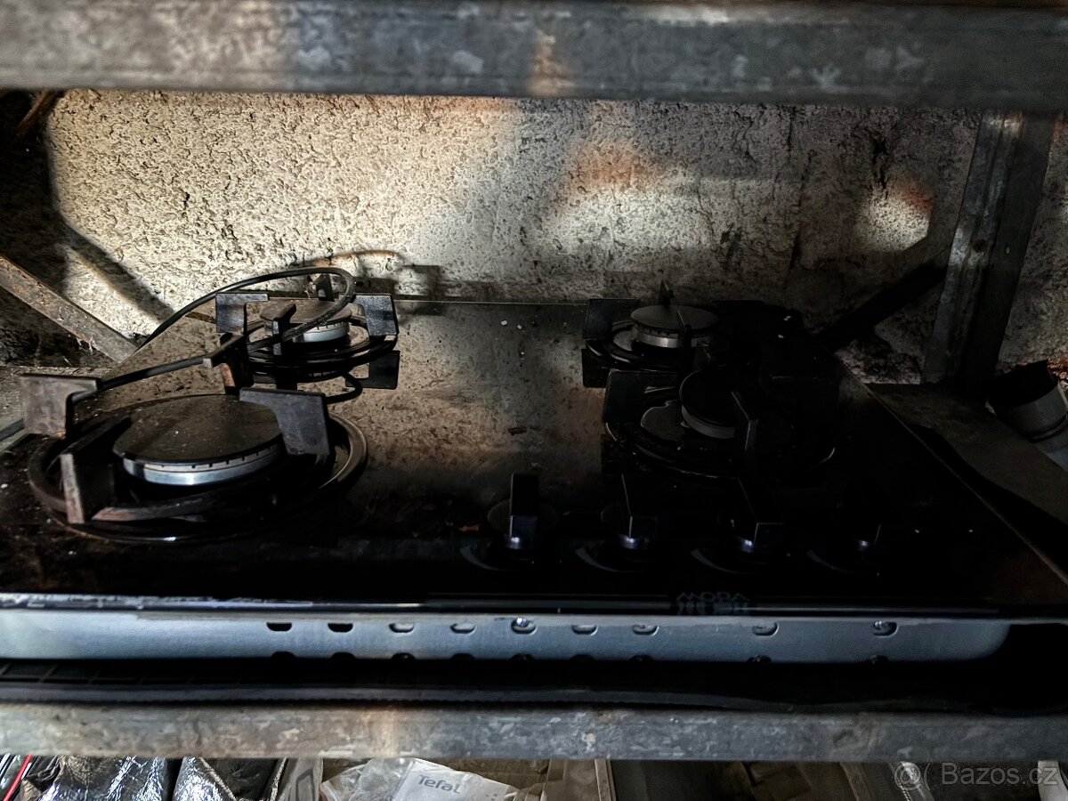 Plynový vařič - 2