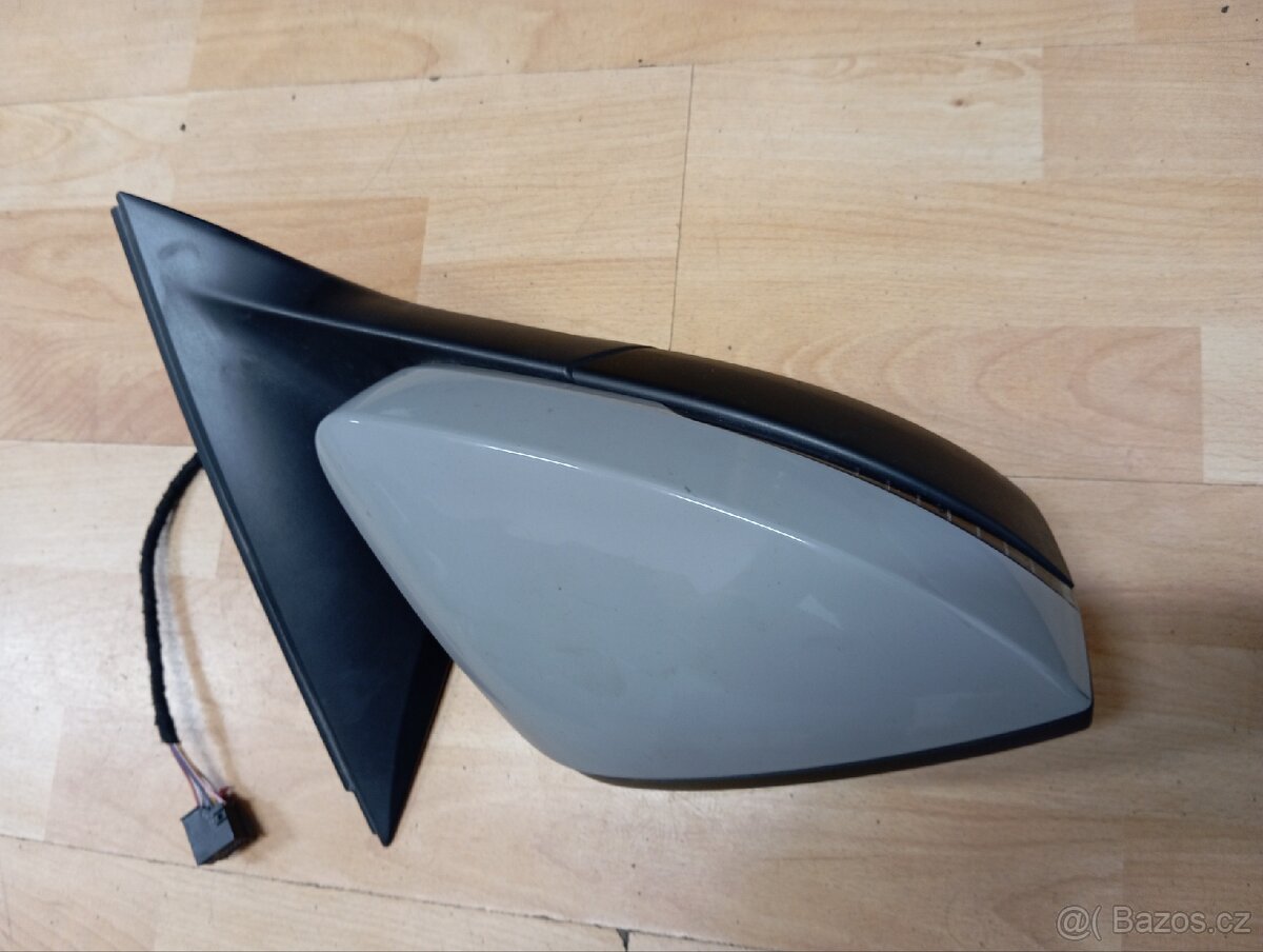 Práve zpětné zrcátko škoda Scala 8 pin - 2