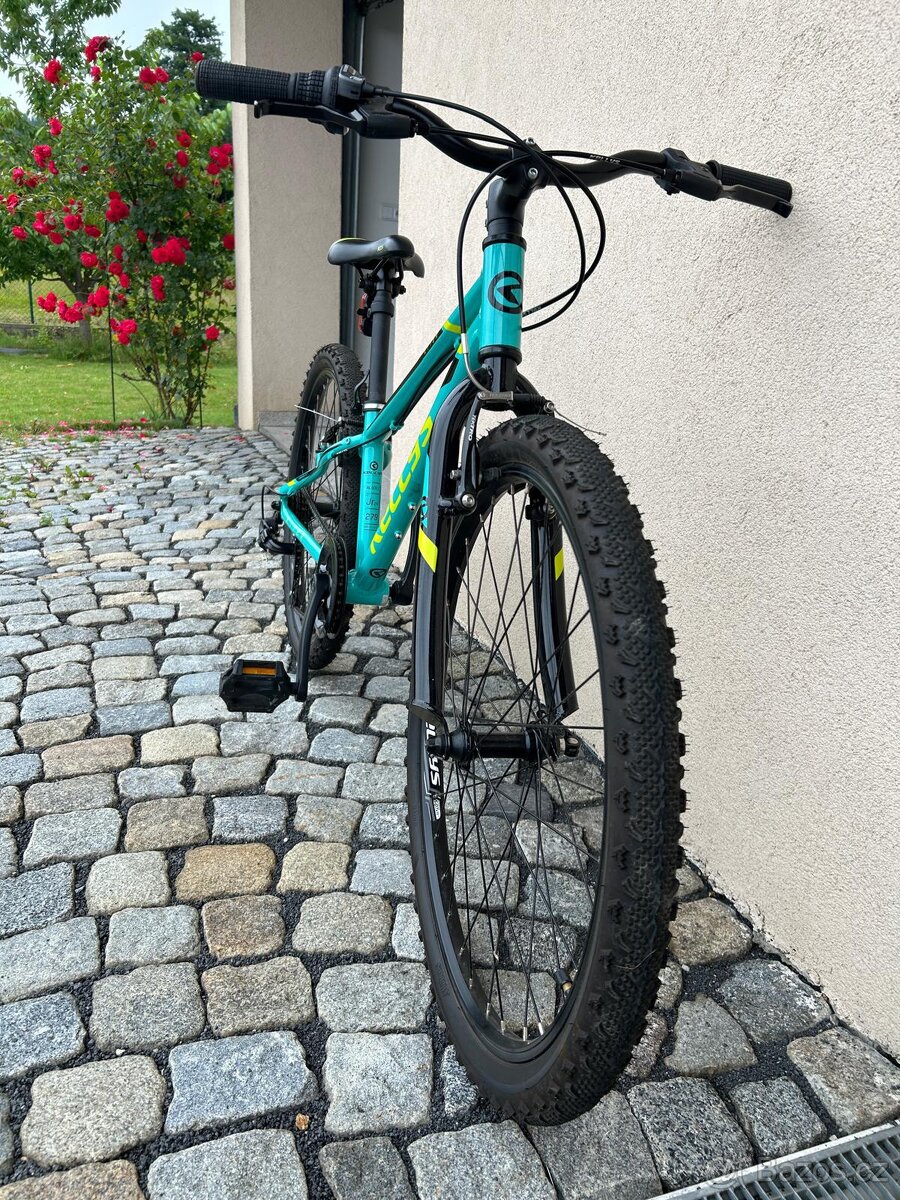 Dětské kolo Kellys Kiter 24” - 2