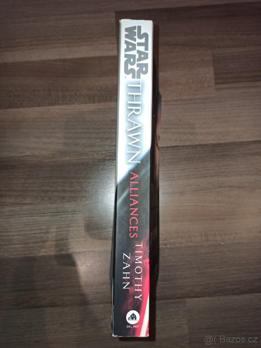 Star Wars Thrawn: Alliances a Treason (AJ) - 2