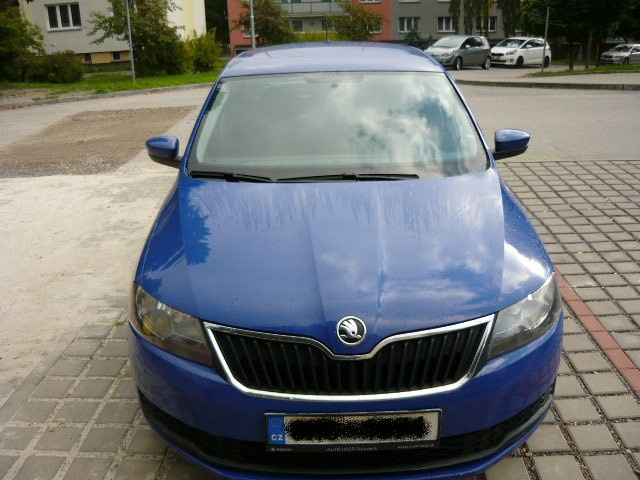 ŠKODA RAPID 1.4 TDI - 2