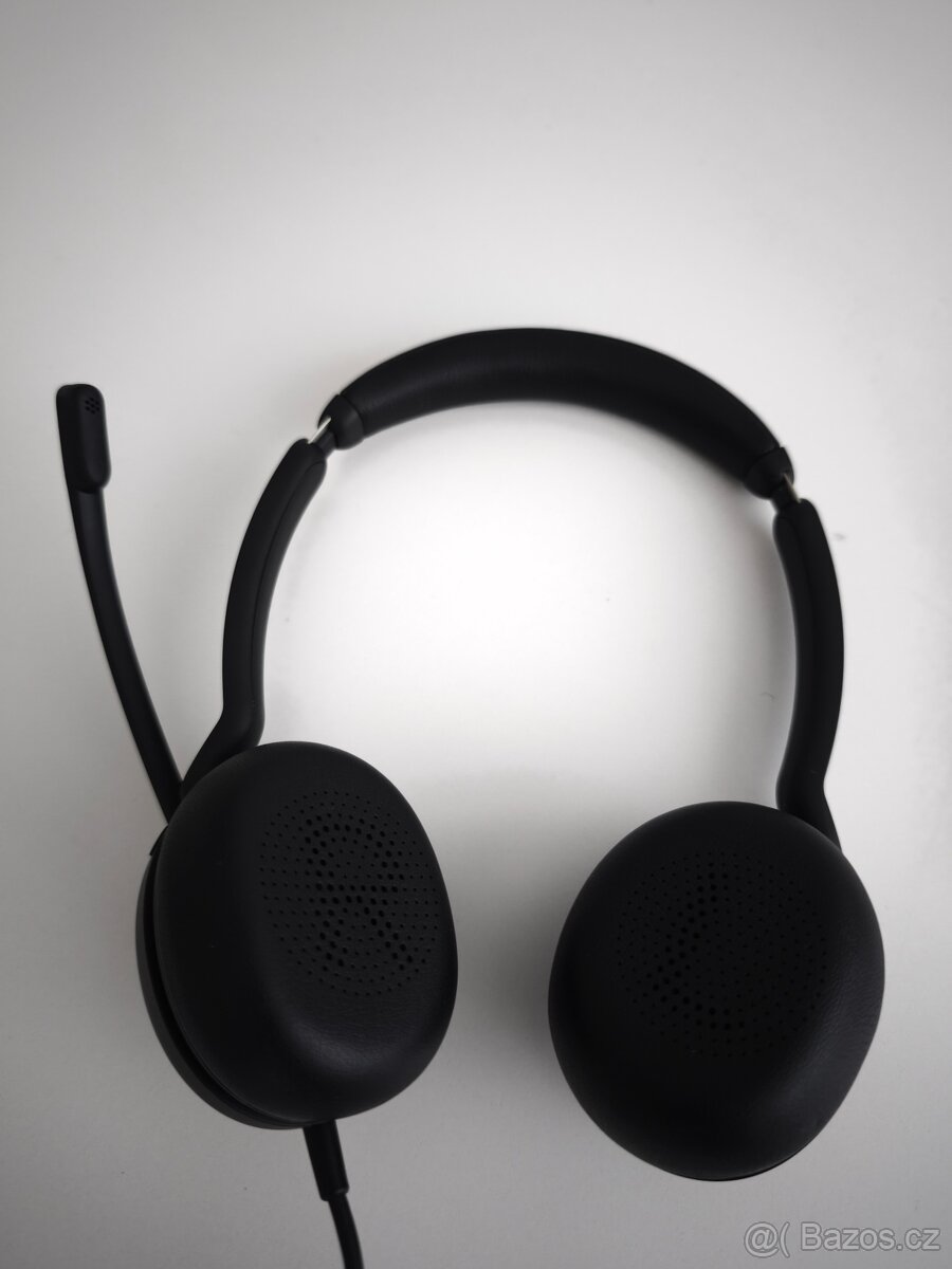 🎧 Jabra Evolve2 30 Stereo MS USB-A černá - 2