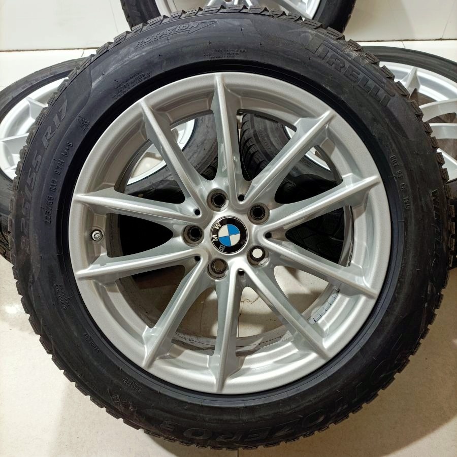 17" ALU kola – 5x112 – BMW (MERCEDES, VW, ŠKODA) - 2