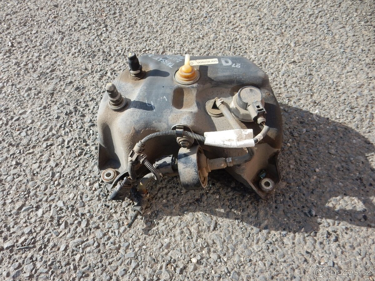 Nádobka na aditiva VW Passat B5.5, Superb 2.0TDI - 2