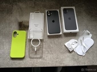 Apple IPhone 16 plus 128GB - plati do smazani - 2