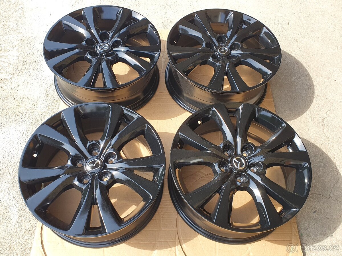 Mazda 3 cx-30 cx-3 cx-5 cx-7 kia 5x114,3 r18 - 2