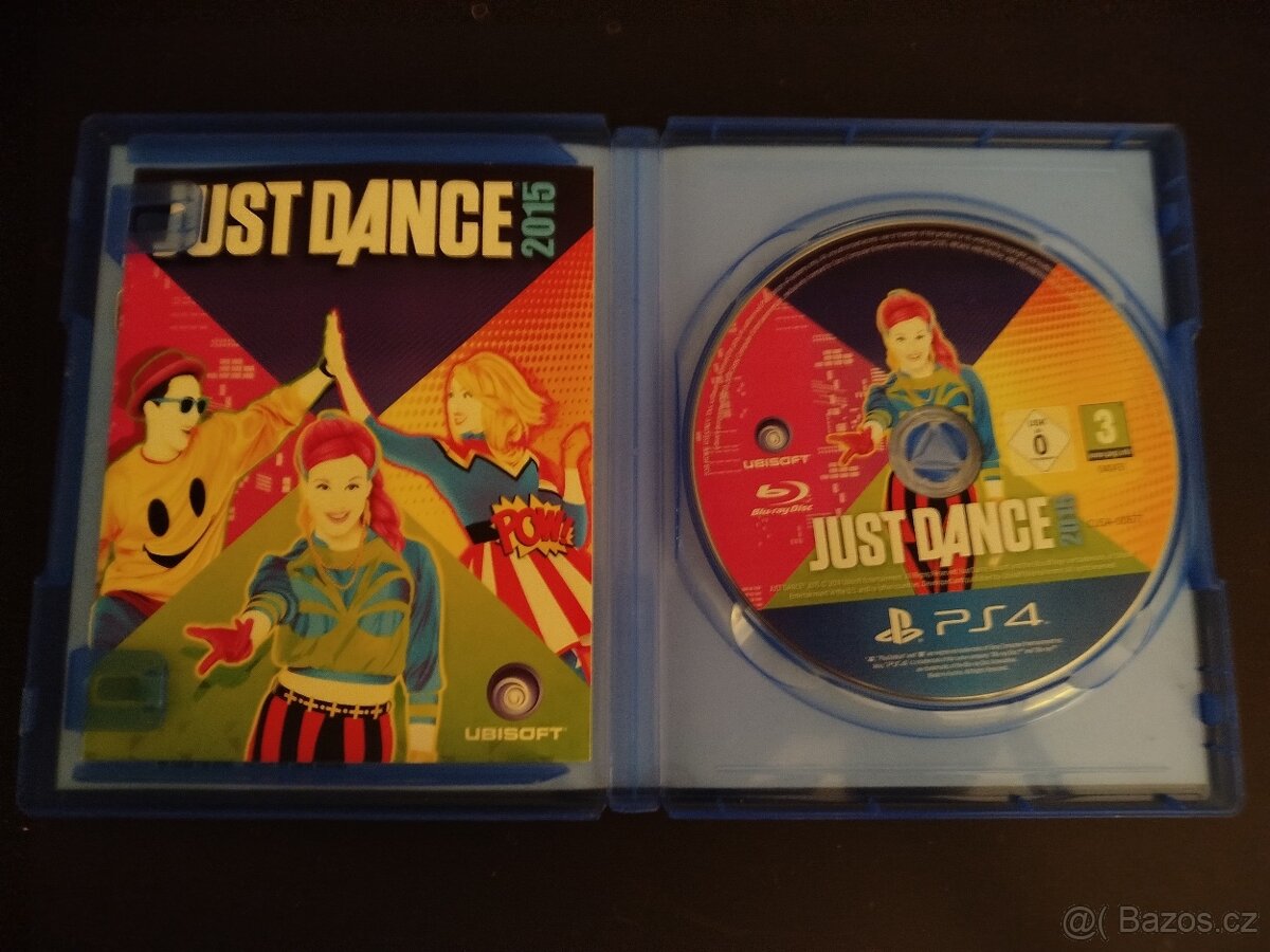 Just Dance - PS4 - 2