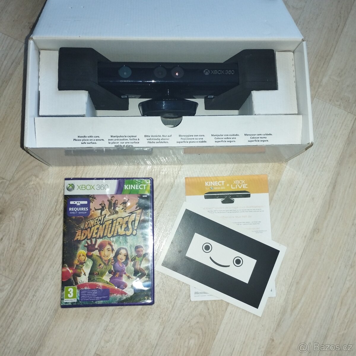 kinect xbox 360 - 2
