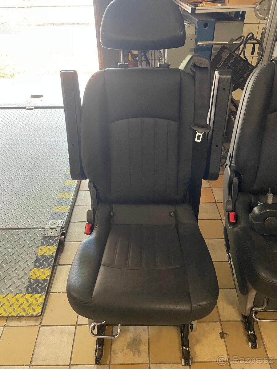 Sedačky Mercedes benz - 2