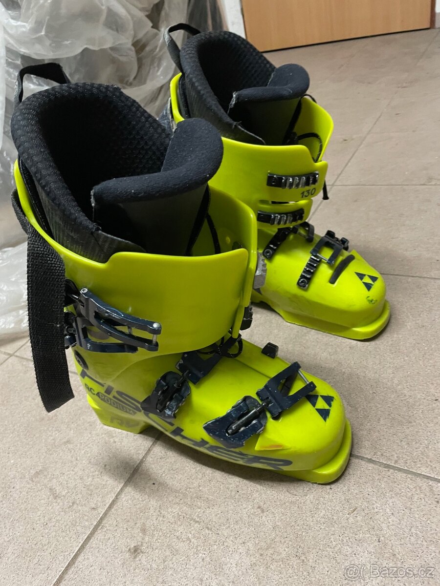 Lyžáky závodní Fischer RC4 170 PODIUM RD WORLDCUP 24/25 26.5 - 2