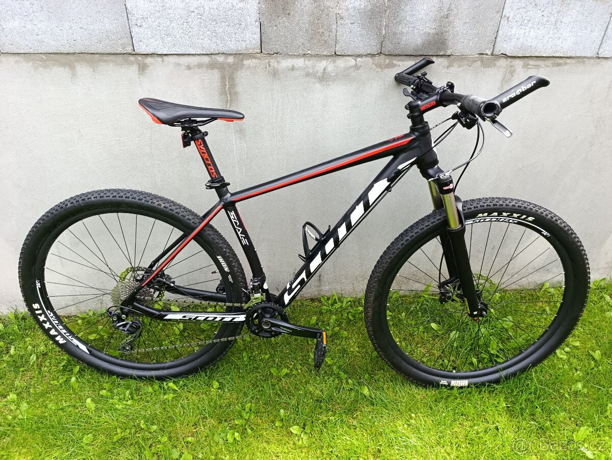 Scott Scale 990, velikost L - 2