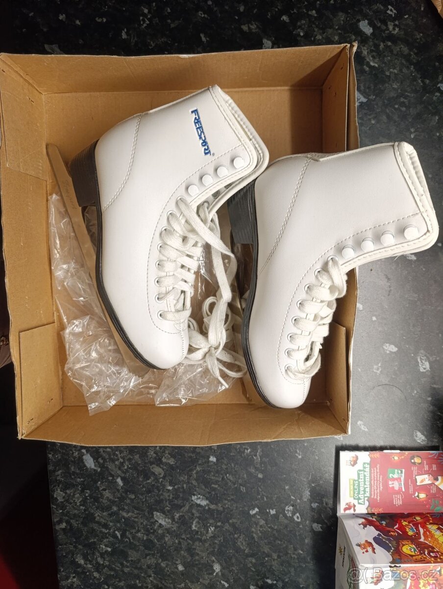 Dámské brusle 36-37 - 2