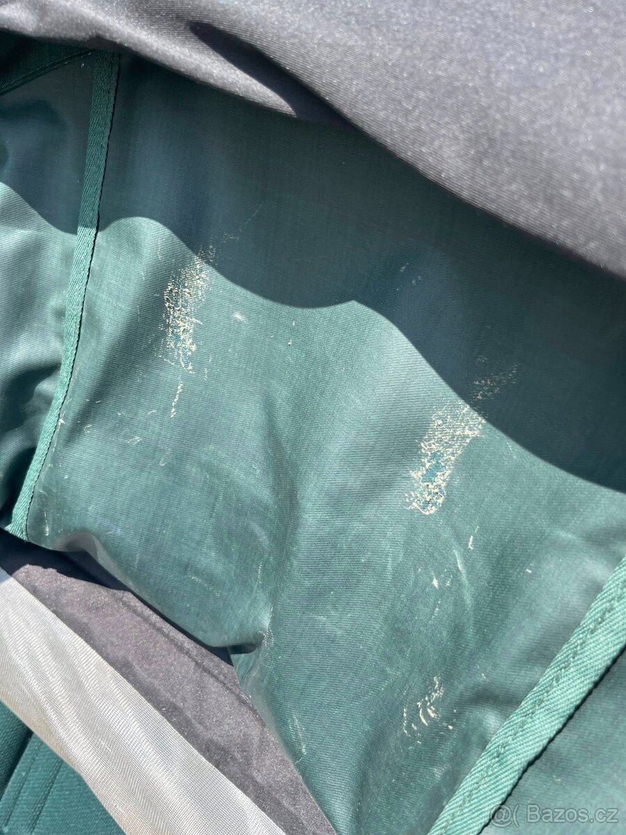 TFK s korbou pro miminko s příslušenstvím - 2