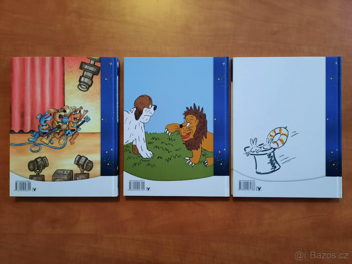 Pohádky na dobrou noc - 2