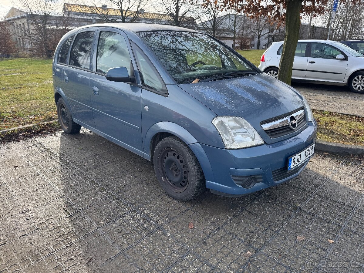 Opel meriva - 2