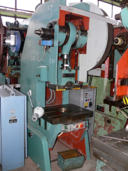 Lis výstředníkový LENA 40 C - 2