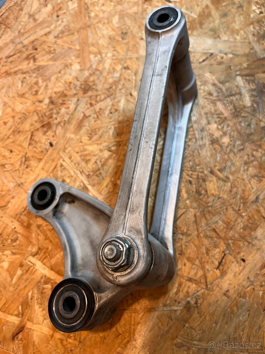 Přepákování zadního tlumiče Honda CBR600RR PC37 05-06 - 2