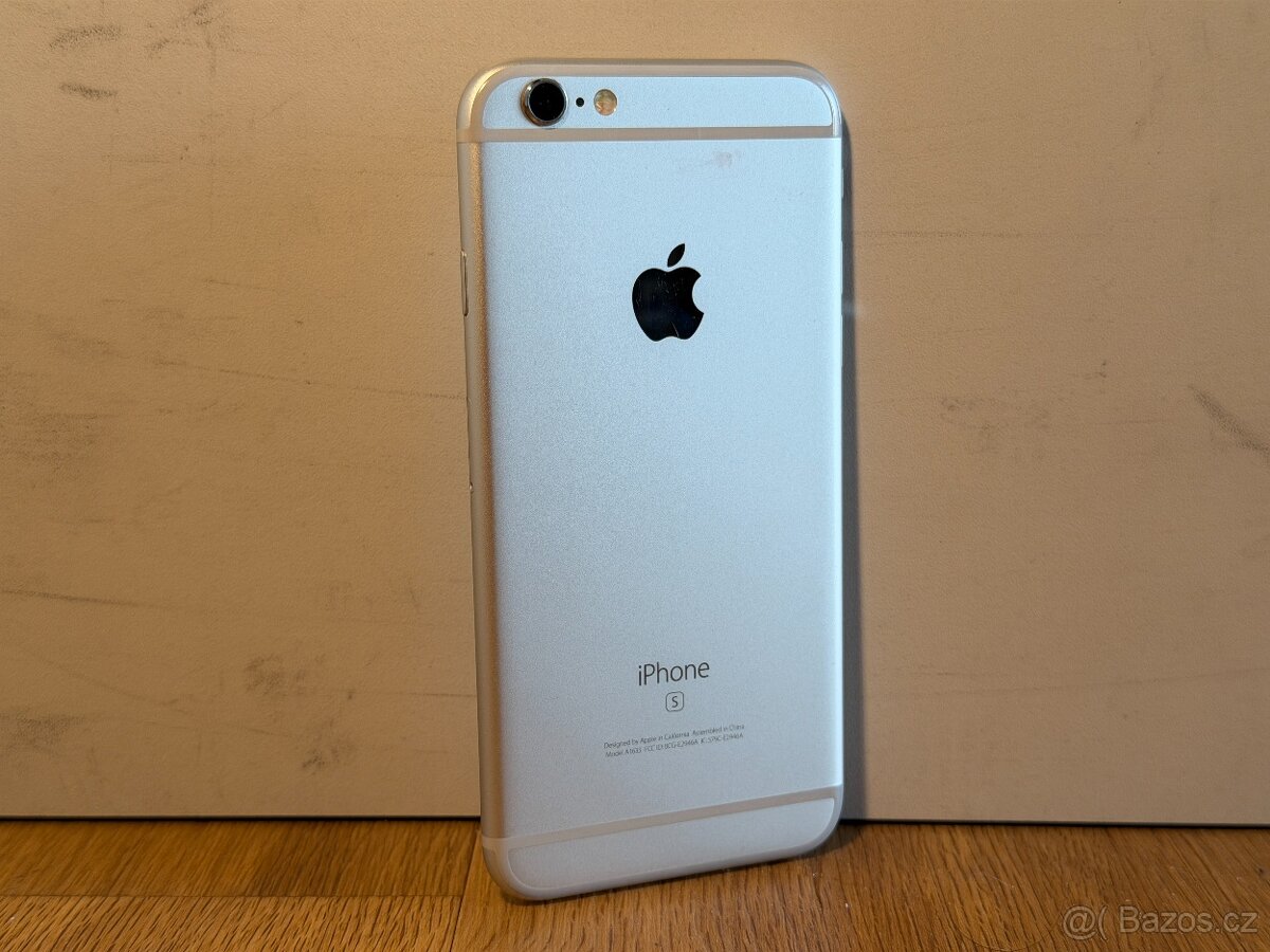 Apple iPhone 6s Silver - 2
