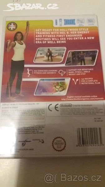 Prodám novou nerozbalenou hru na Nintendo Wii - 2