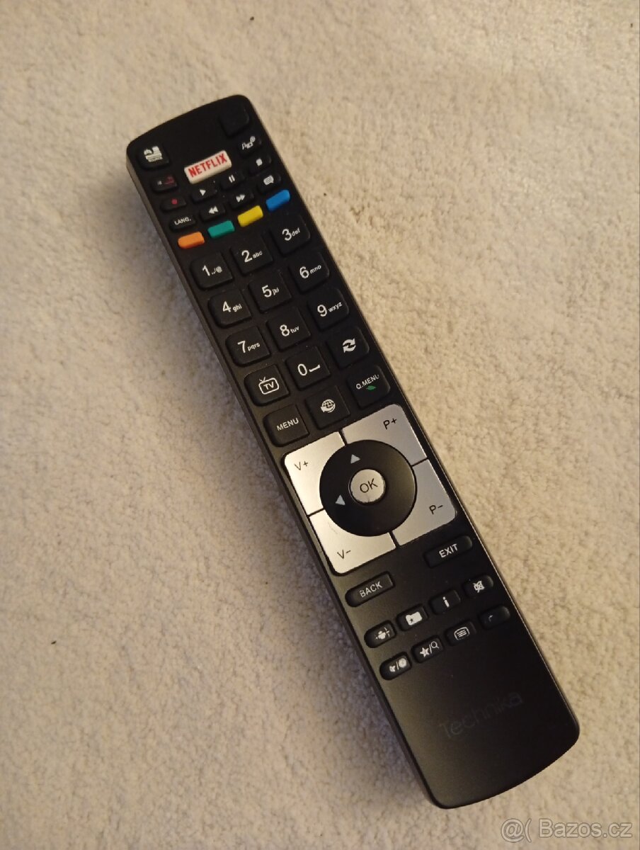 Led Smart TV 109cm Technika na díly - 2