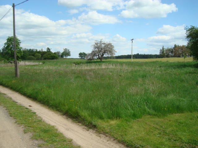 Lhota, Čistá u Rakovníka - stavební pozemky - 2