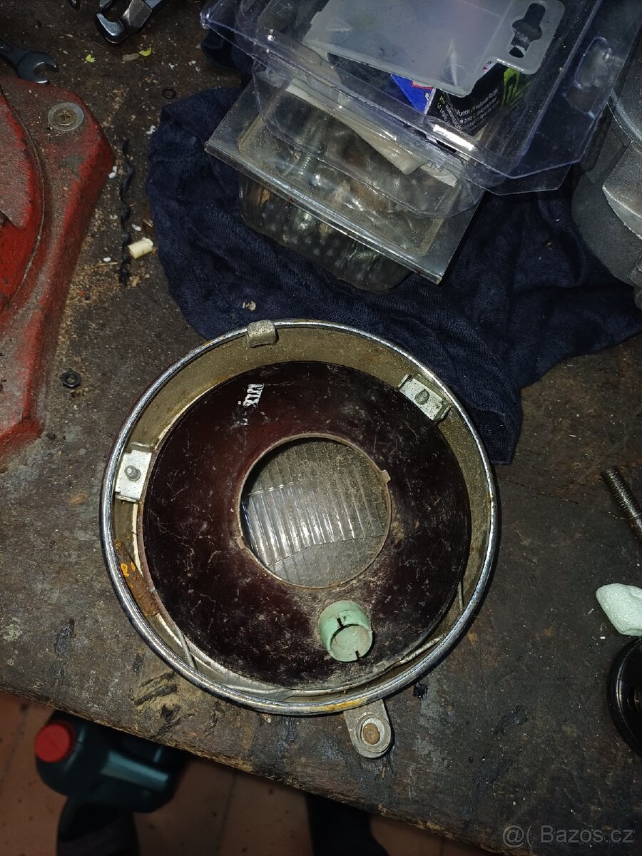 Parabola na Jawa Pionýr - 2