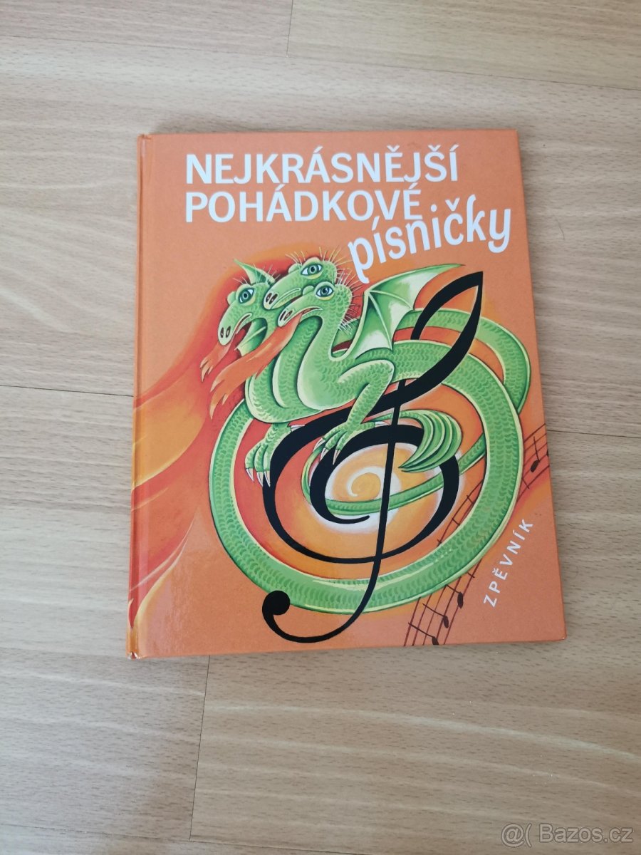 Dětské knížky nové - 2