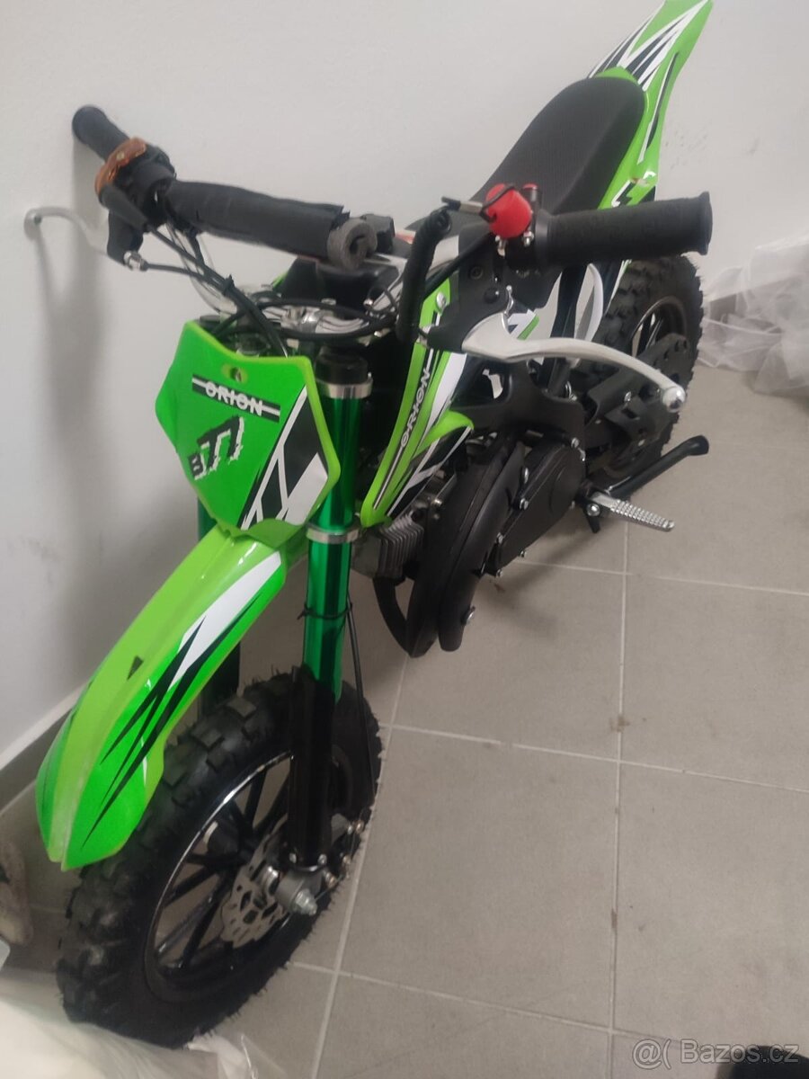 Dětska benzinova kroska - 2