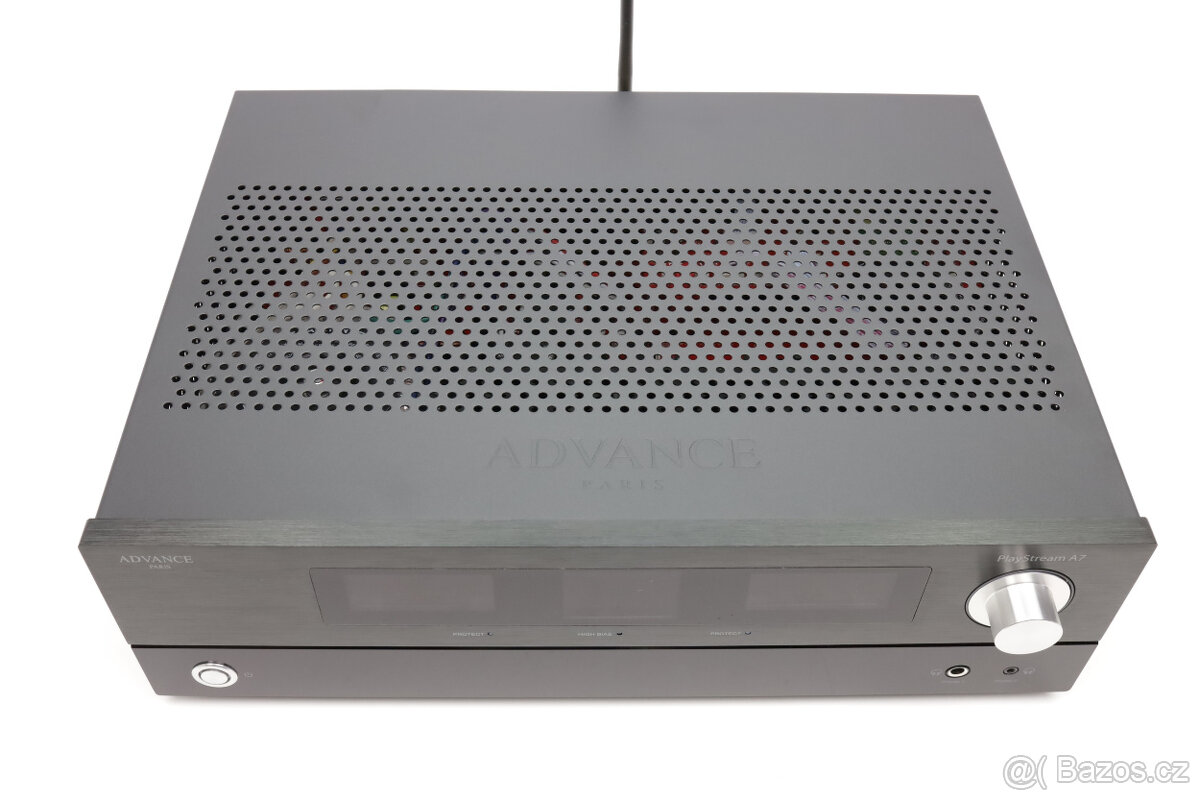 Advance Paris PlayStream A7 + Advance Paris X-FTB02 aptX HD - 2