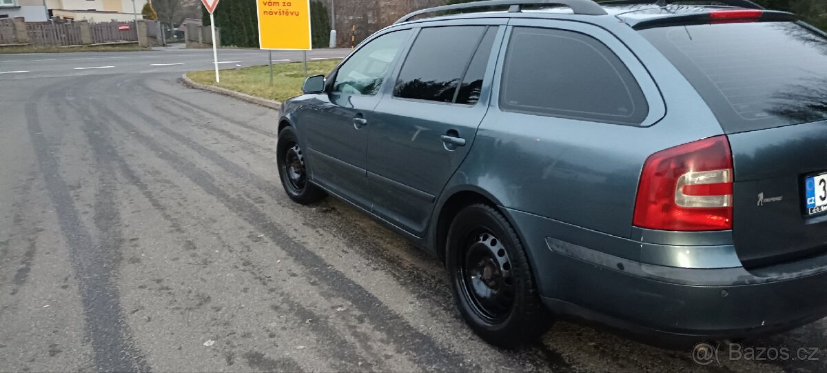 ŠKODA OCTAVIA 2 2.0 TDI 103kw - 2