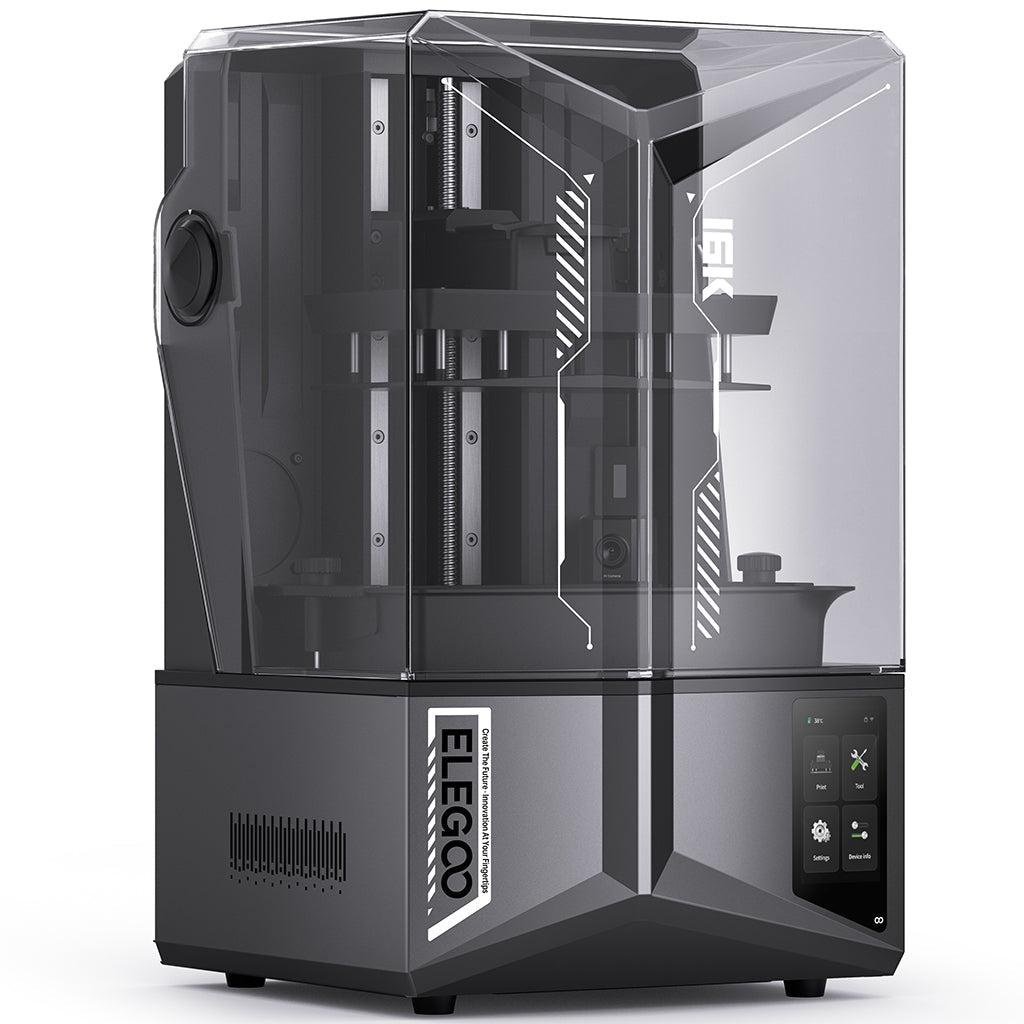 3D tiskárna Elegoo Saturn 4 Ultra 16K - 2