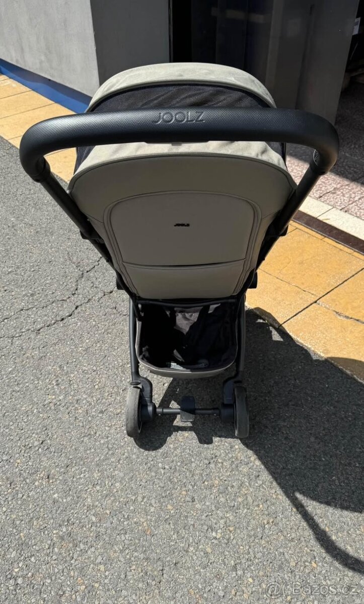 Joolz Aer Sandy taupe - 2