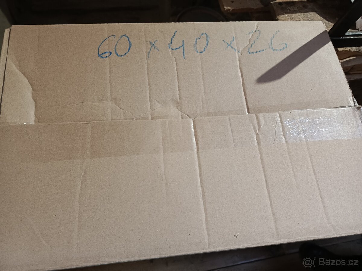 Tříšky na podpal - 2