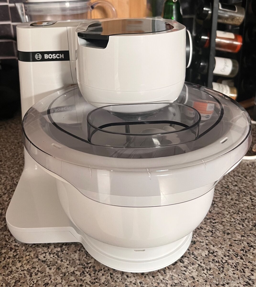 Kuchyňský robot Bosch MUM Series 2 - 2