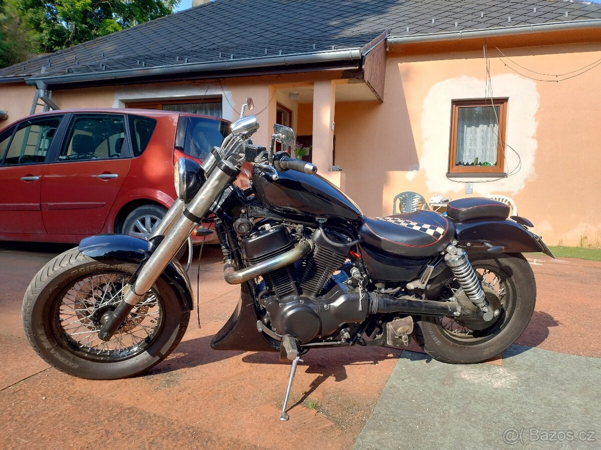 Prodám Suzuki intruder 1400 - 2