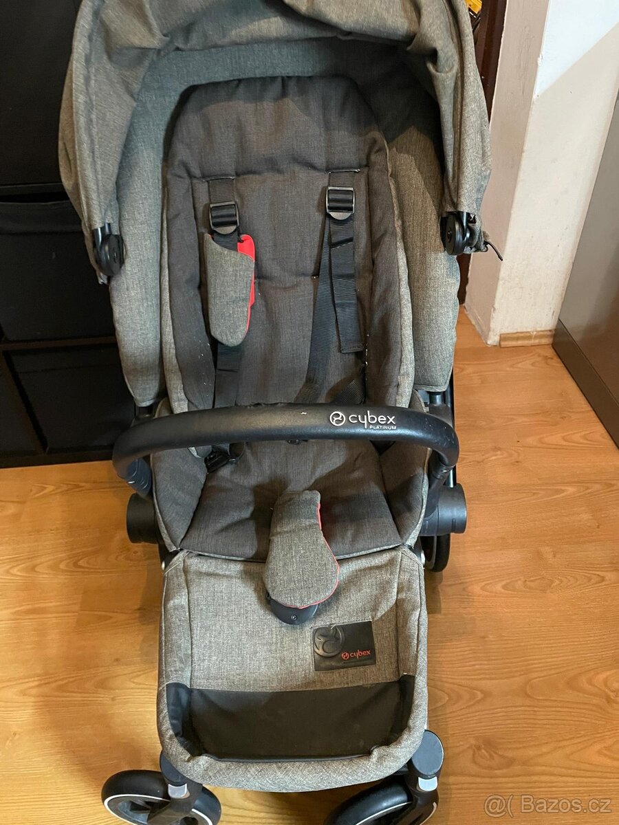 Cybex priam trojkombinace - 2