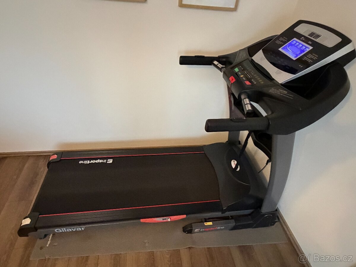 Běžecký pás Insportline Gilavar - 2