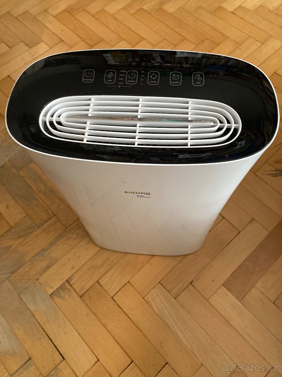 Prodám čističku vzduchu Siguro - 2