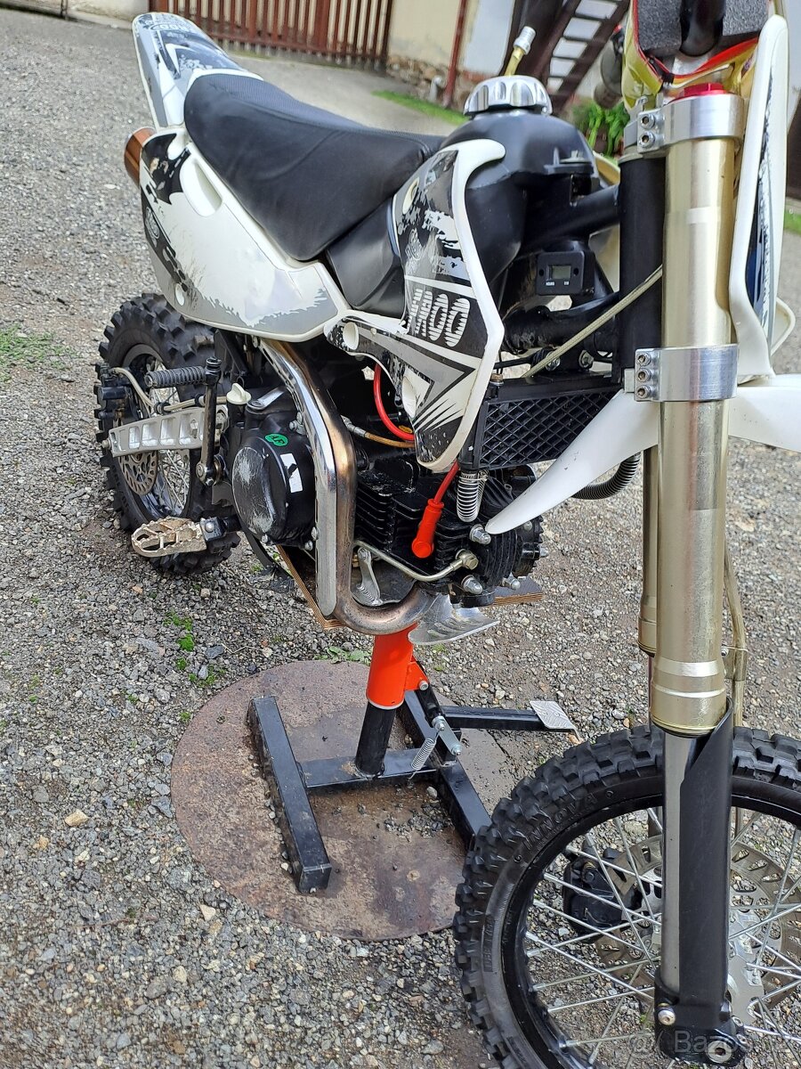 Prodám pitbike - 2