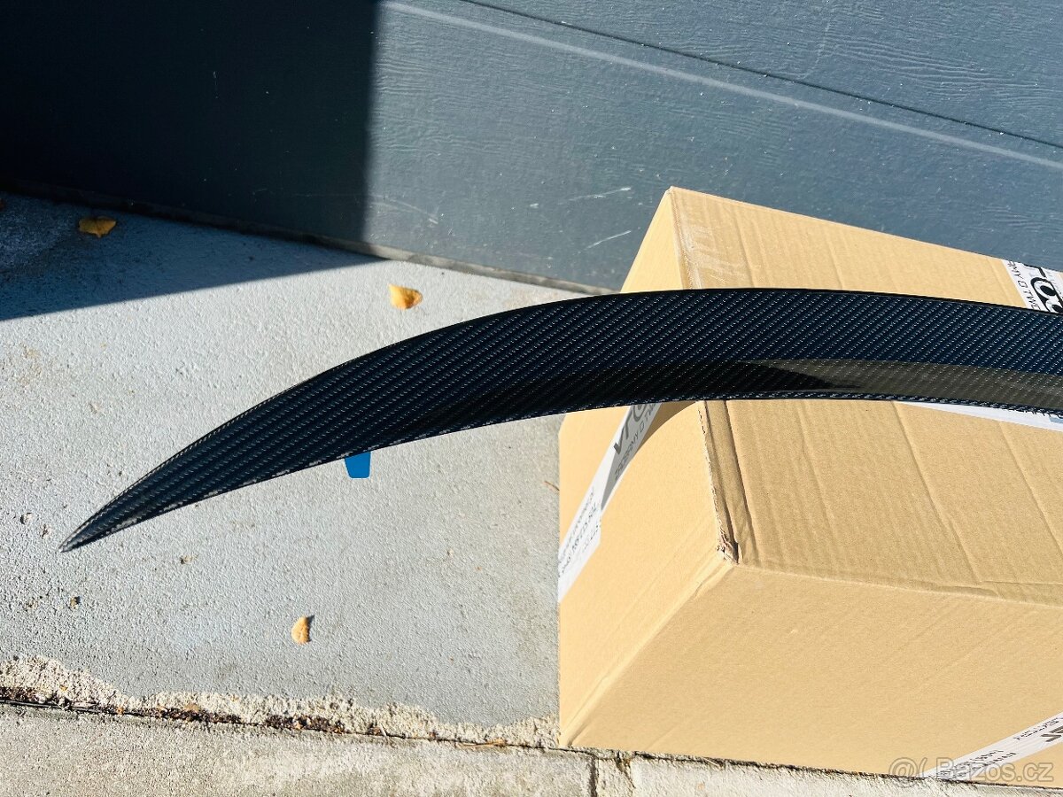 Mercedes CLE W236 C236 53AMG Carbon spoiler - 2