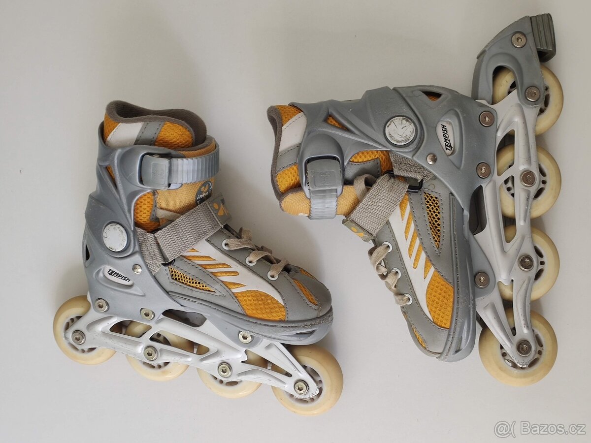 Dětské rostoucí in-line brusle TEMPISH EU 29-32 - 2