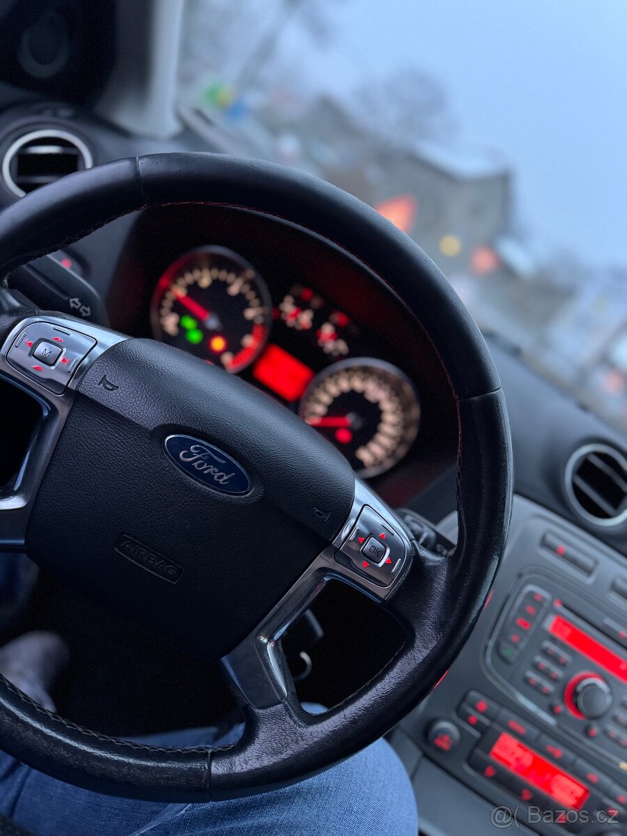 Prodám mondeo mk4 - 2