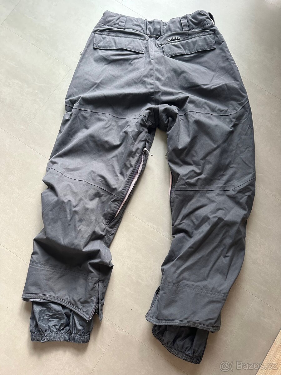 Burton Ronin bunda a kalhoty M - 2
