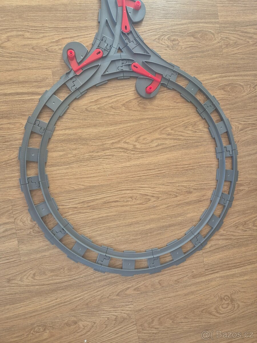 Lego Duplo kolej k sadě s vlakem - 2