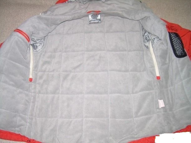 Zimní bunda vel. S/36 - 2