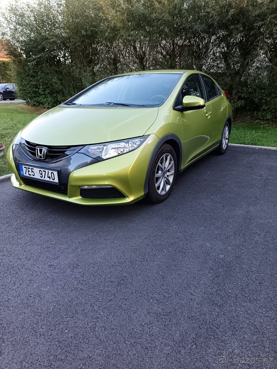 Honda Civic 1.4 Benzin 2012 - 2