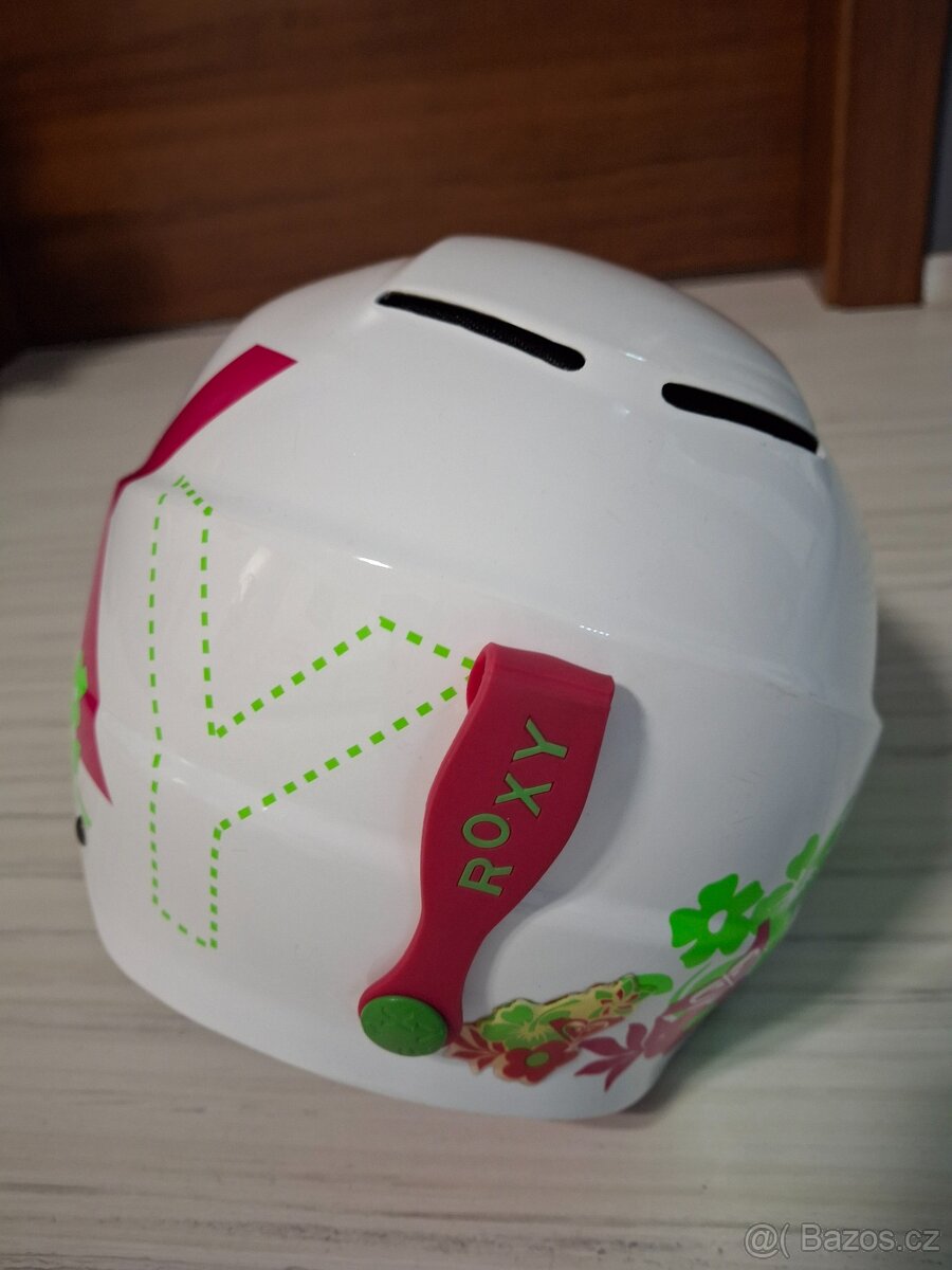 Lyžařská helma dámská - 2